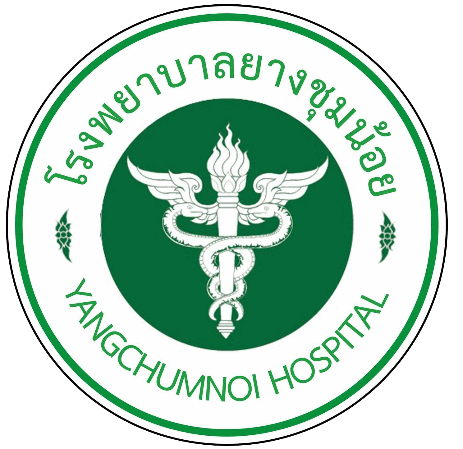 โรงพยาบาลยางชุมน้อย